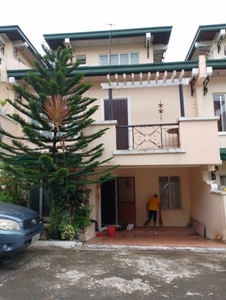 Townhouse For Sale In Buck Estate, Alfonso