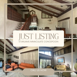 Townhouse For Sale In Immaculate Concepcion, Quezon City
