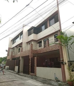 Townhouse For Sale In Mambugan, Antipolo