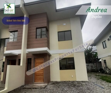 Townhouse For Sale In Marauoy, Lipa