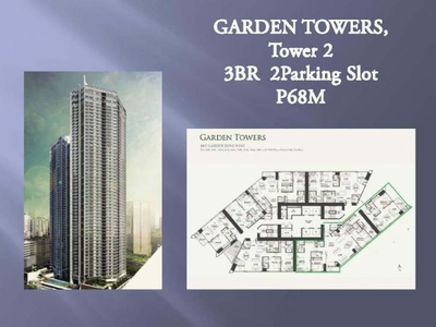 Salcedo Sky Suites | 36sqm Studio Condominium Unit for Sale in Makati City