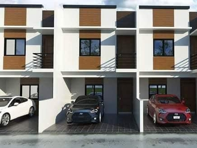 4 bedroom Townhouse for sale in Cainta
