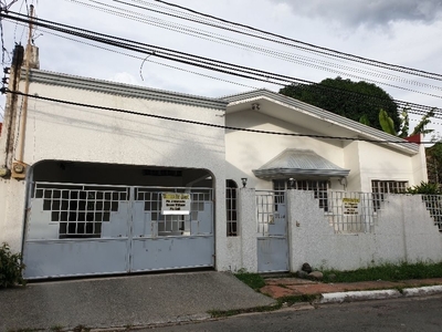Bungalow House for Rent in Marcelo Green Village, Parañaque City
