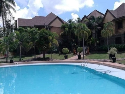 For Sale Mansion with Farmland Fully Planted with Fruit Trees in Davao City
