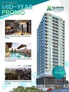 For sale Affordable 2 bedroom condo in Cebu City