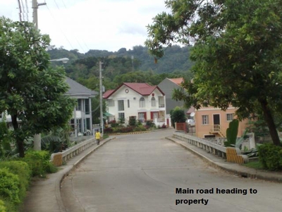 RESIDENTIAL LOT IN CEBU For Sale Philippines