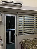 1 Bedroom Condo for rent in Santa Teresita, Metro Manila near MRT-3 Quezon Avenue