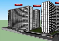 1 Bedroom Condo for sale in Green Residences, Malate, Metro Manila