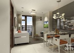 1 Bedroom with Balcony 40sqm near CCP Complex and NAIA