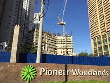 10% OFF 2BR condo for only 15k mo.PIONEER WOODLANDS