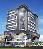 110.65-SQM Second Floor Commercial Space in Scout Rallos