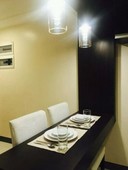 1BR FOR RENT AT MCKINLEY HILL VICEROY RESIDENCES