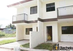 2 Bedroom Townhouse for sale in Jugan, Cebu
