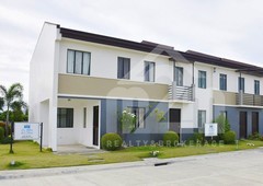 2 Bedroom Townhouse for sale in La Aldea Del Mar, Lapu-Lapu, Cebu