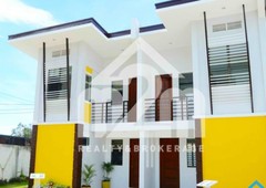 2 Bedroom Townhouse for sale in Pakigne, Cebu