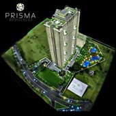 2 BR Condo for Sale in Pasig City PRISMA by DMCI Homes