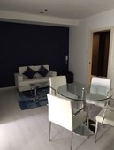 2 br Unit with balcony at Gramercy Residences Makati