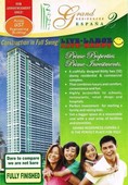 1 Bedroom Condo for sale in Grand Residences Espa?a 2, Manila, Metro Manila