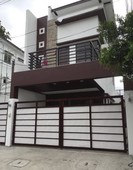 3-StoreySingle Attached House Fora Sale in Santa Rosa Laguna near SLEX