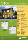 3 Bedroom House for sale in Camella Capiz, Sibaguan, Capiz