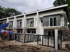 3 bedroom townhouse for sale in Antipolo, Rizal