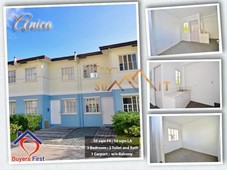 ANICA Townhouse- Affordable yet cozy 3BR, 2TB