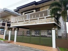 3 bedrooms house and lot for sale in Angeles City