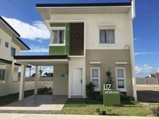 3 Bedrooms House and Lot in San Fernando Pampanga