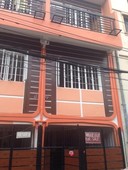 3 storey building house and lotc