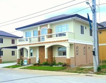 4 BEDROOM HOUSE AND LOT IN PAMPANGA SINGLE DETACHED