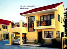 4 Bedroom House for sale in Liloan, Cebu