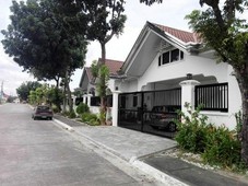 4 Bedroom House with Swimming Pool for Rent in Pandan - 55K