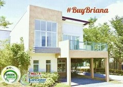 4 Bedroom Townhouse for sale in Lancaster New City, Alapan II-B, Cavite