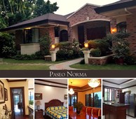 5 BR house for sale in Mari Luisita Estate Park