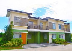 Adelle House Model in Lancaster New City Cavite