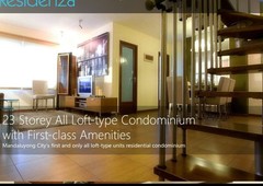 Affordable BIG 2 Bedroom - 70sq m LIPAT AGAD- Mandaluyong