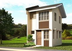 Affordable Flexible Financing Scheme House and Lot in Teresa