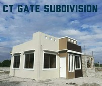 Affordable Housing Project in Tarlac city