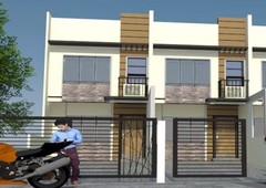 Affordable Modern Townhouse in Marikina