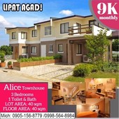 Affordable Rent to own Near Manila