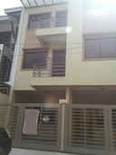AFPOVAI 3-Storey Townhouse for Sale