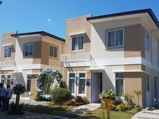 AIRA 3 Bedroom House and Lot for Sale LANCASTER NEW CITY