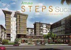 Amaia Steps Sucat