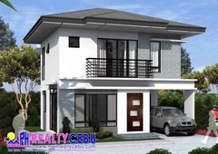 Amber Model House for sale in Sola Dos Talamban Cebu