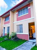 Bare Townhouse for sale in Bocaue,Bulacan