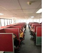 BPO and CallCenter Seats for Lease Plug and Play All Inclusi