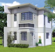 Brand New House and Lot for Sale in Silang, Cavite near in Tagaytay City