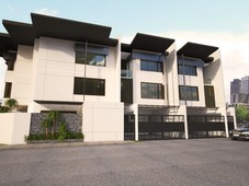 Brand New Townhouse For Sale in Scout Area Quezon City