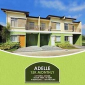 Brandnew 4 Bedrooms Townhouse For Sale