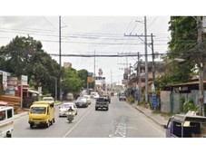 BUHANGIN ROAD PRIME COMMERCIAL LOT FOR SALE